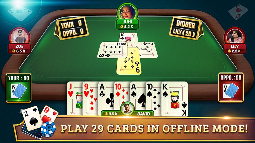 Screenshot 29 Card Game Plus 1