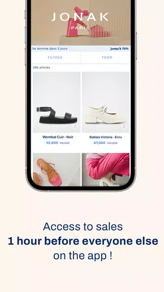The Bradery - Private Sales Screenshot 3