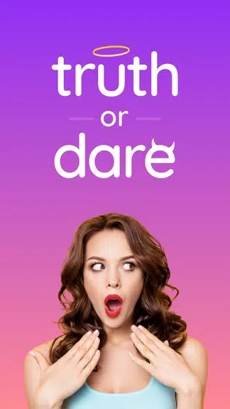 Truth or Dare Dirty & Extreme zrzut ekranu 1