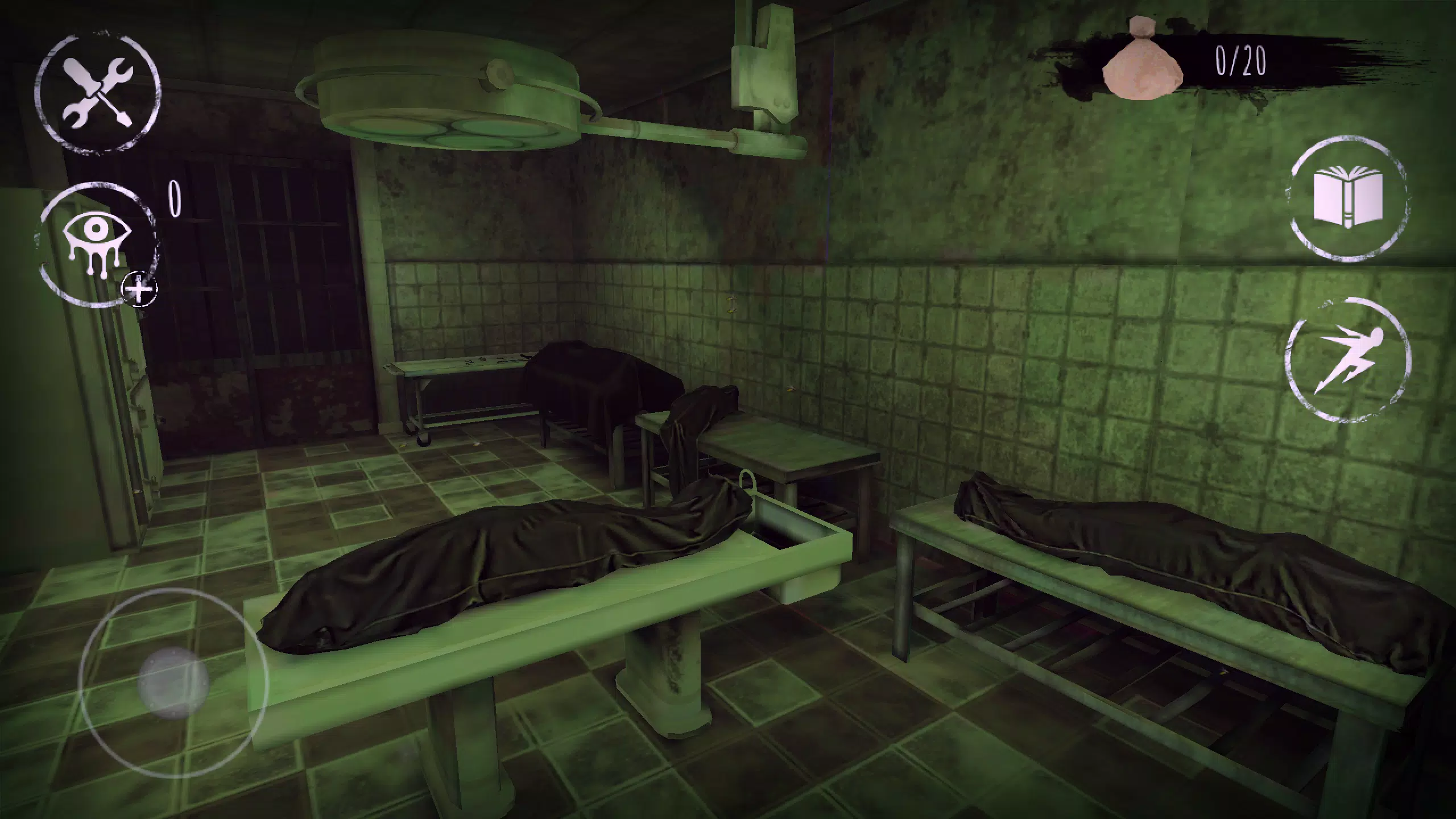 Screenshot Eyes: Scary Thriller - Horror 2