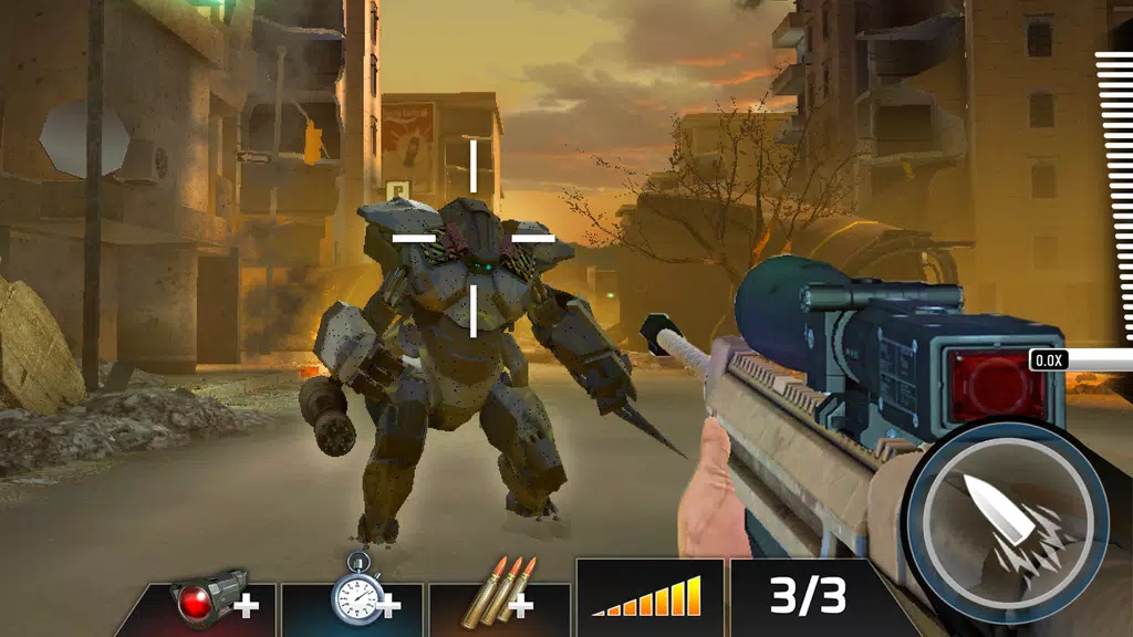 Kill Shot Bravo: 3D Sniper FPS ekran görüntüsü 4