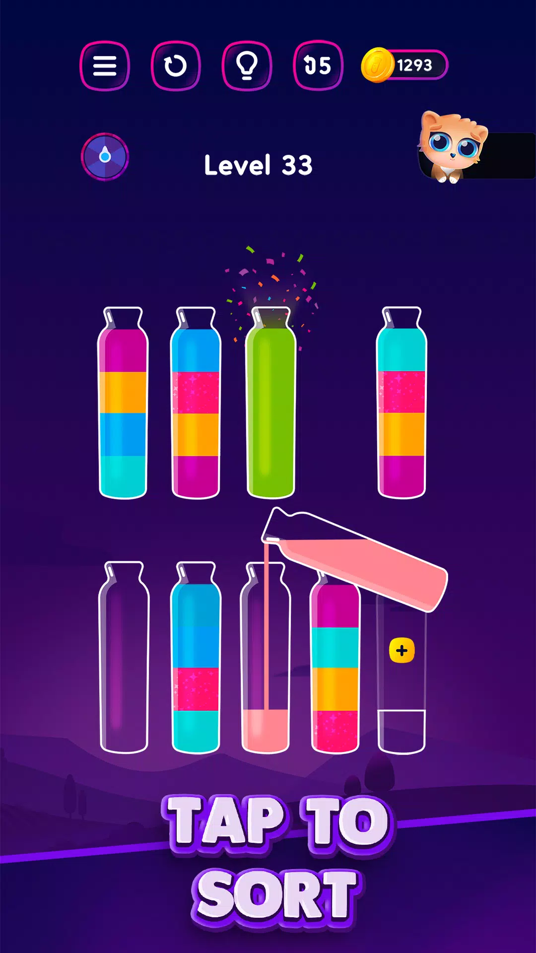 Get Color ဖန်သားပြင်ဓာတ်ပုံ 2