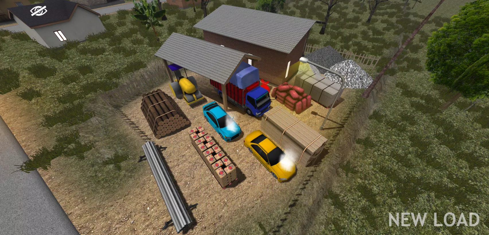 ES Truck Simulator ID screenshot 3