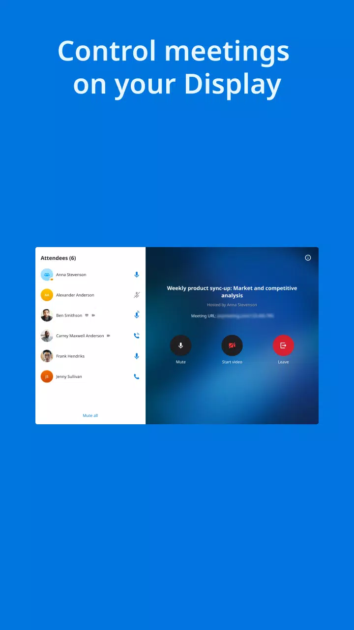Unite Rooms Controller screenshot 4