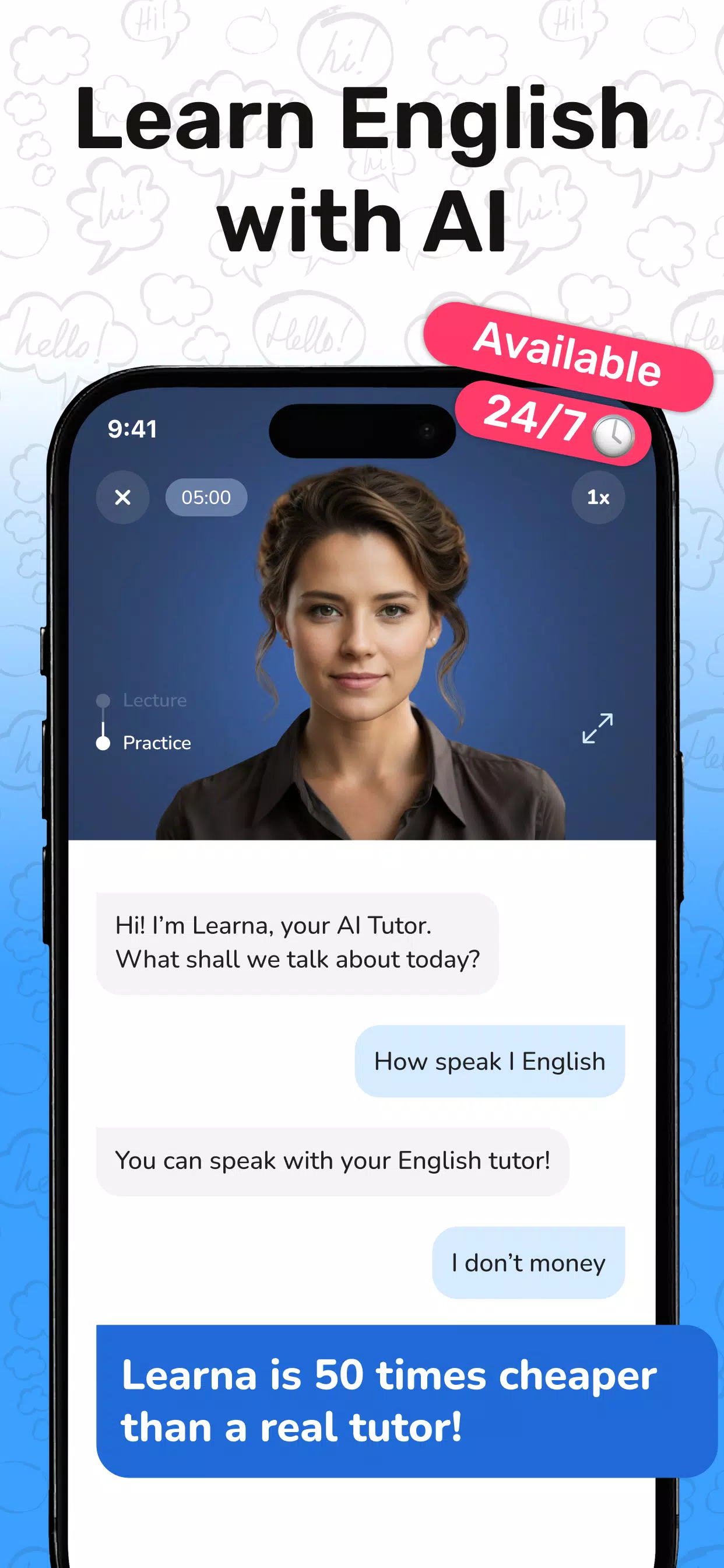 Learna AI Screenshot 2