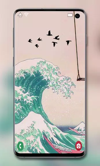 Cute Aesthetic Wallpaper screenshot 4