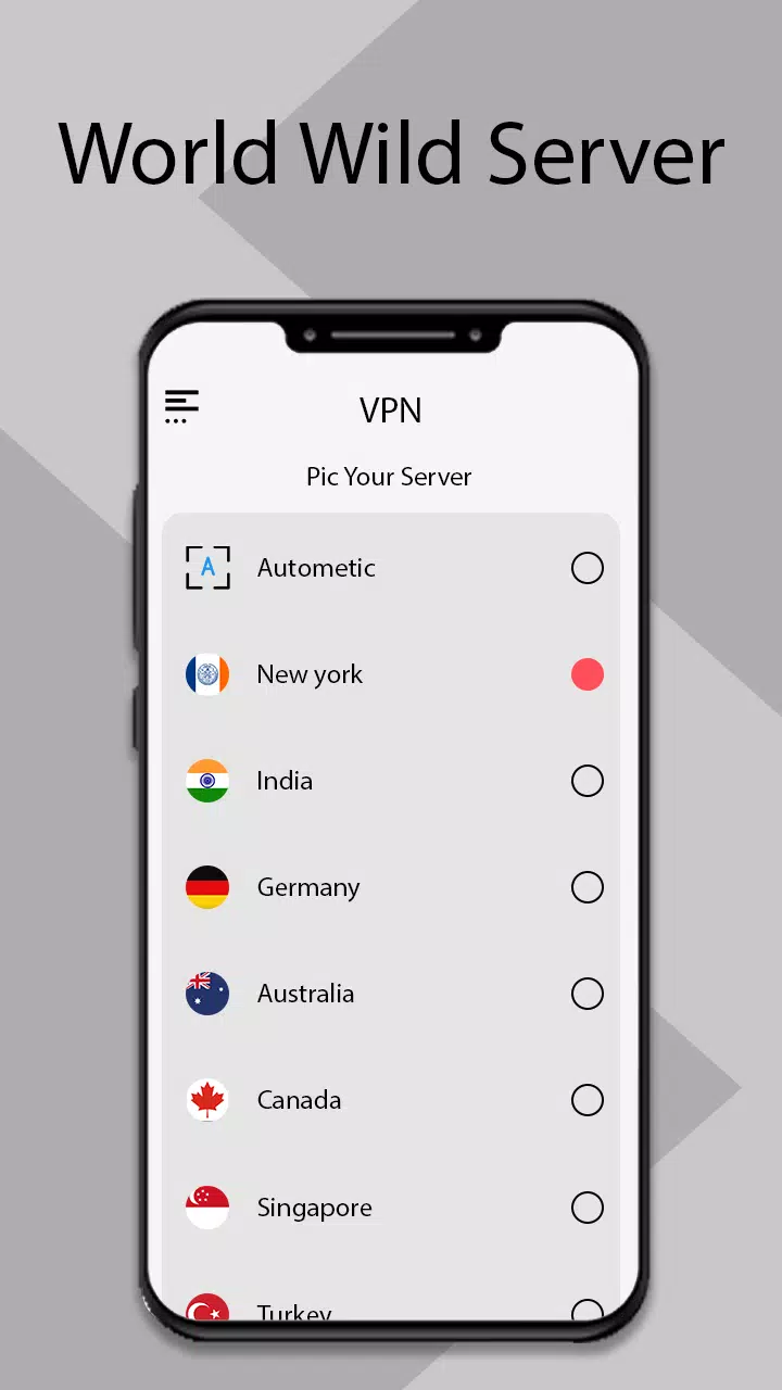VPN Master应用截图第2张