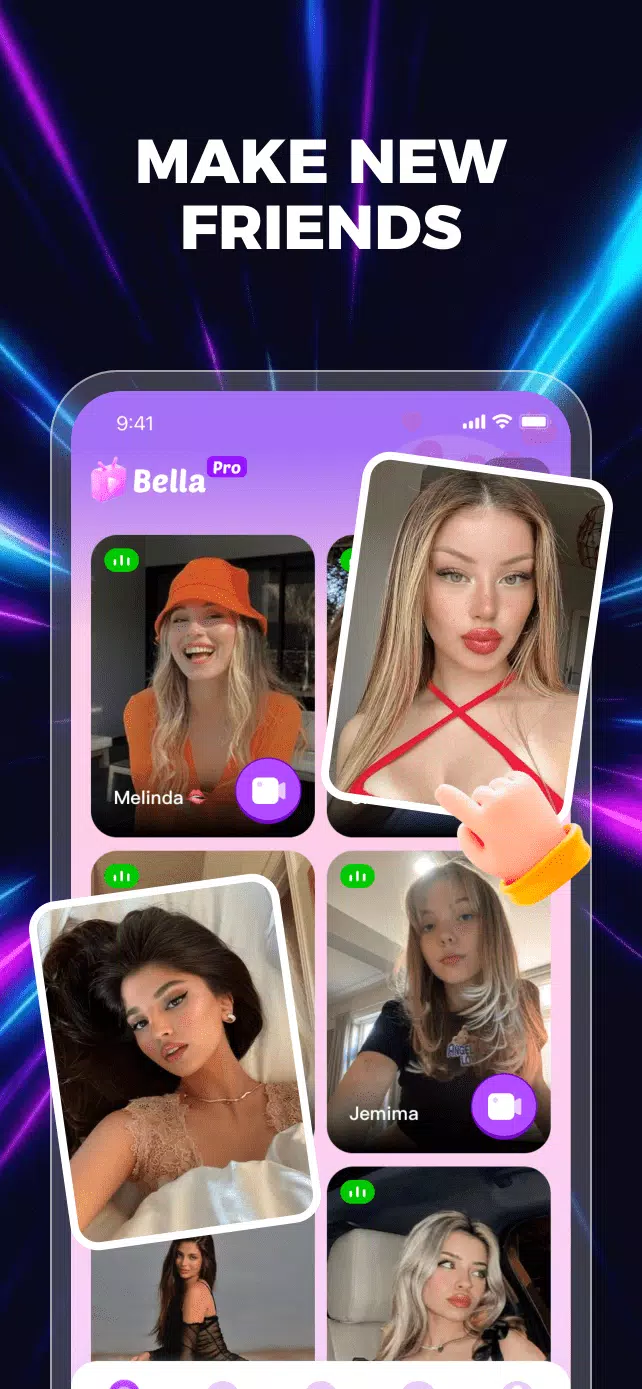 Bella Pro screenshot 2