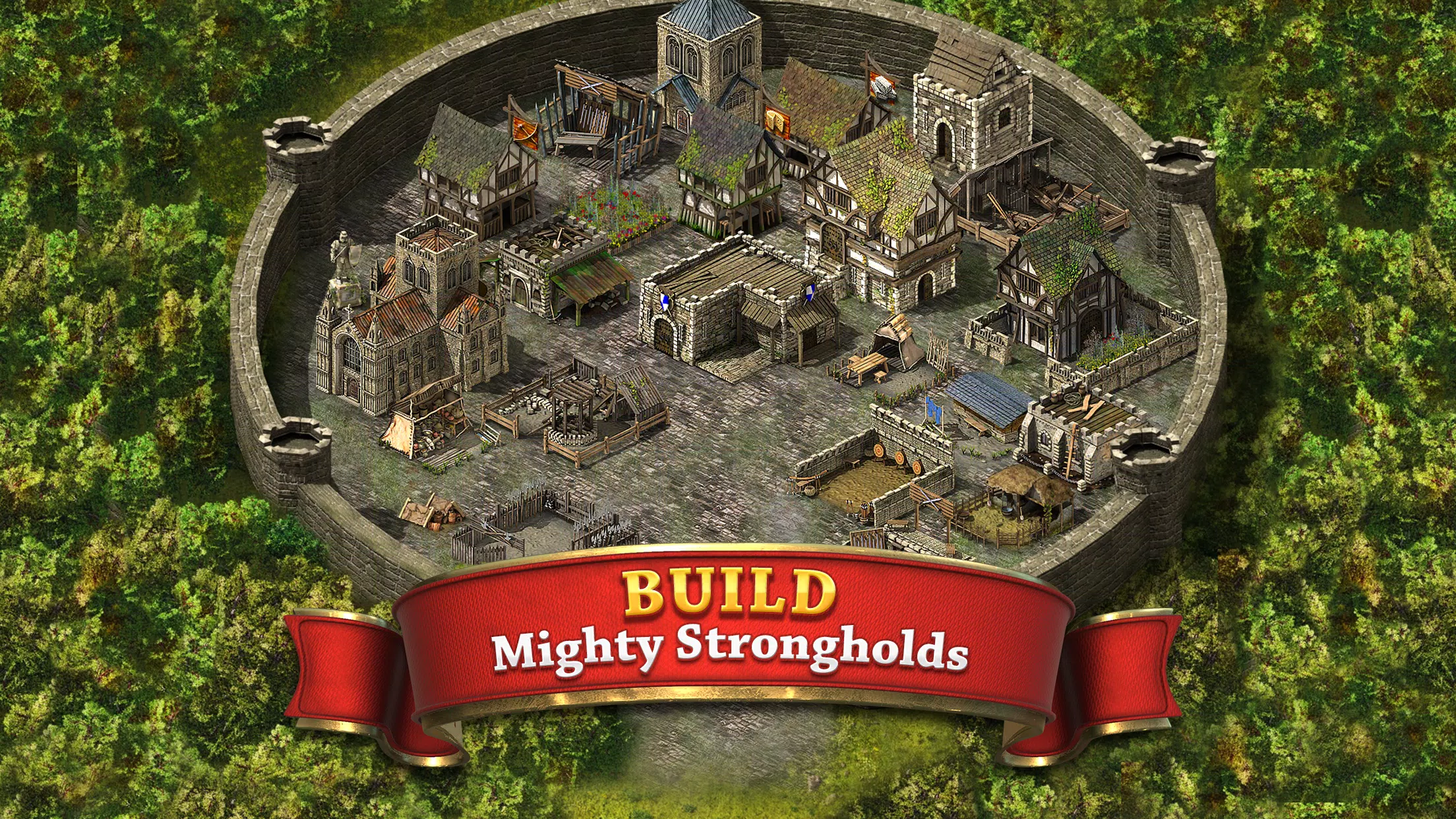 Stronghold Kingdoms স্ক্রিনশট 2