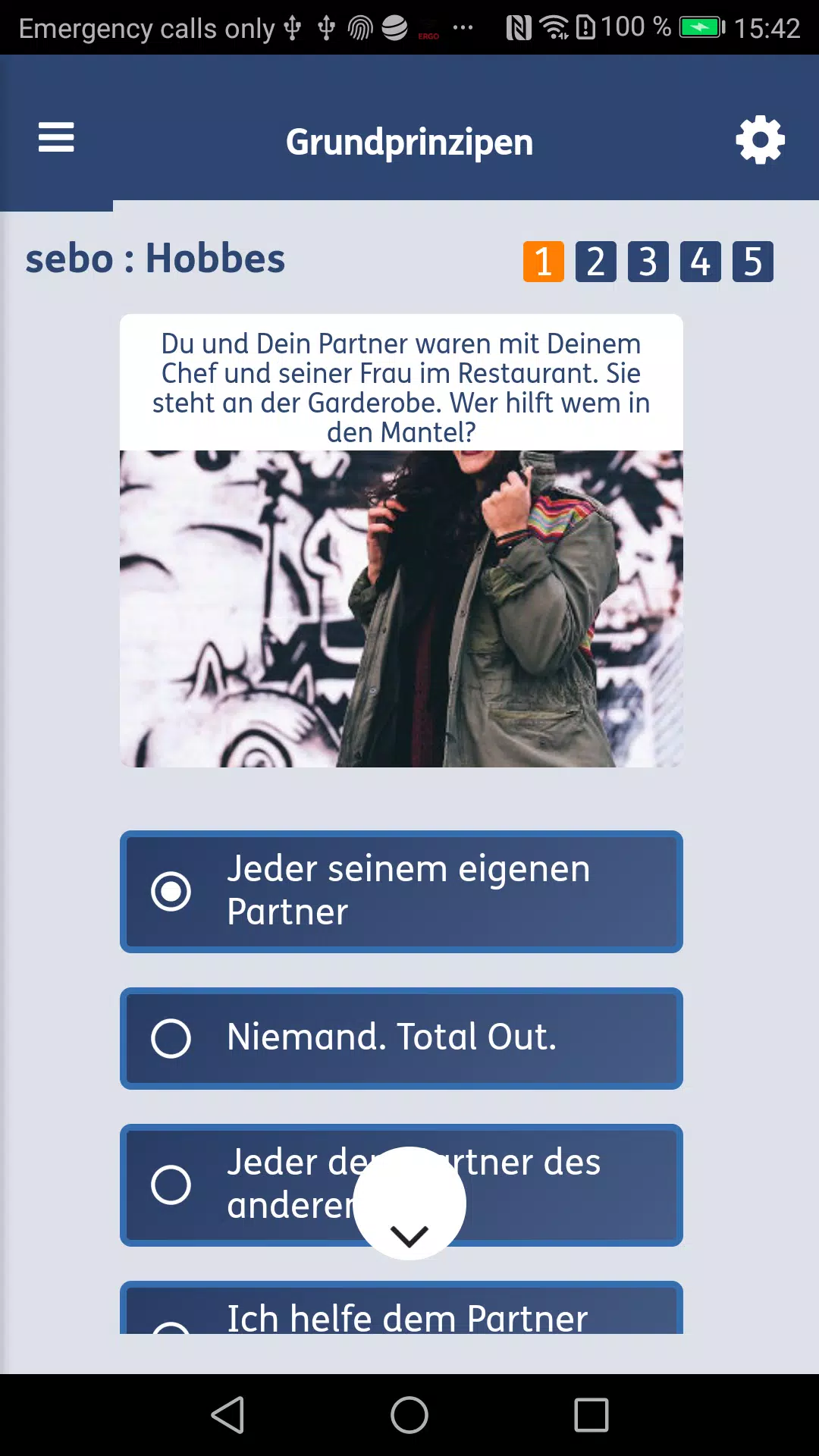 equeo QD Plus screenshot 4