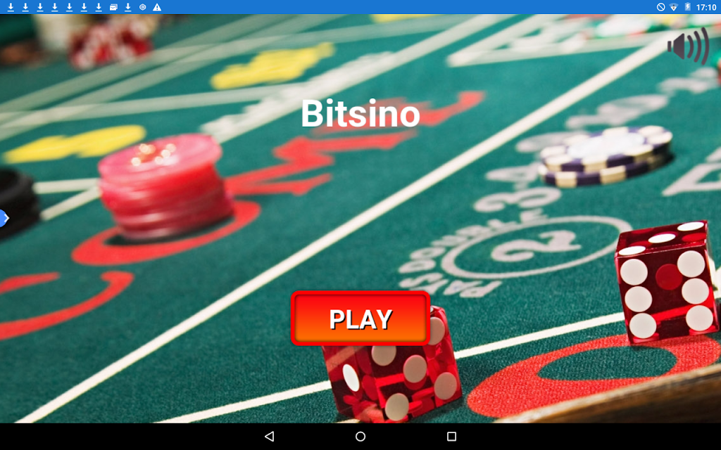 Bitsino - A Casino Screenshot 2