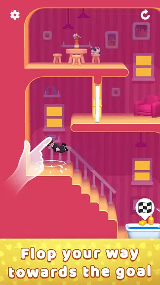 Lazy Jump screenshot 2