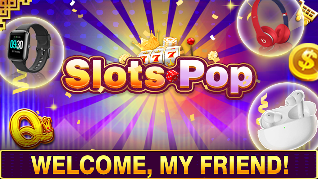 Screenshot Slots Pop 1