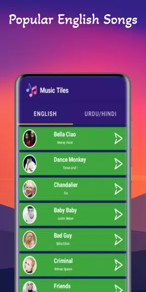 Music Tiles - Simply Piano应用截图第1张