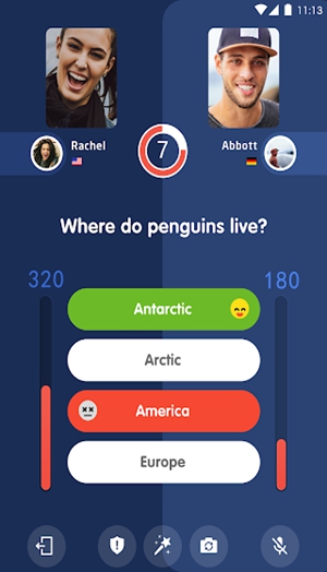 10s - Online Trivia Quiz with zrzut ekranu 2