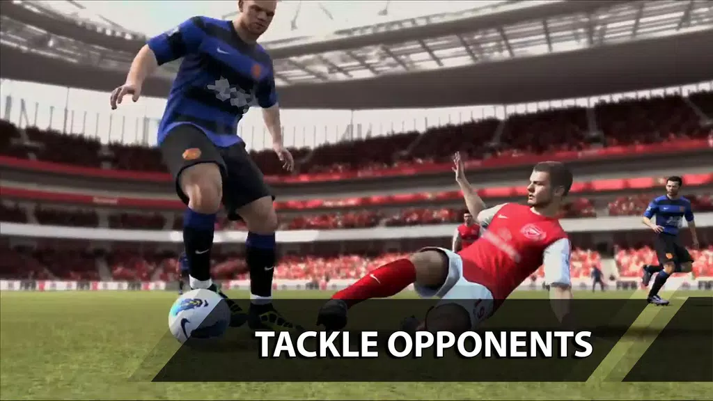 Play Football Champions League Screenshot 3