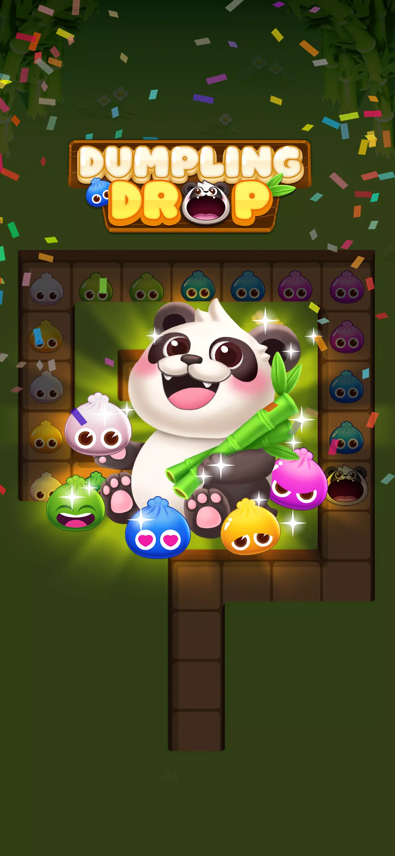 Dumpling Drop Screenshot 1