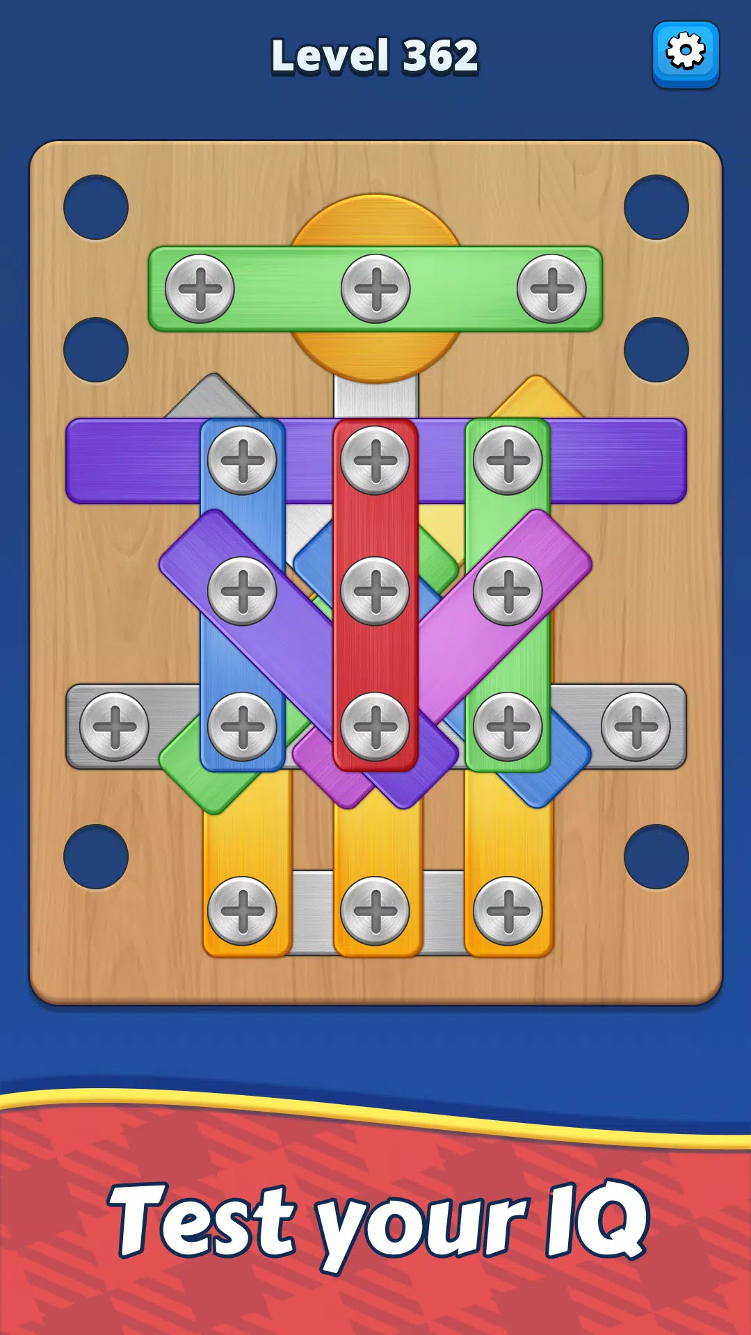 Take Off Bolts: Screw Puzzle screenshot 4