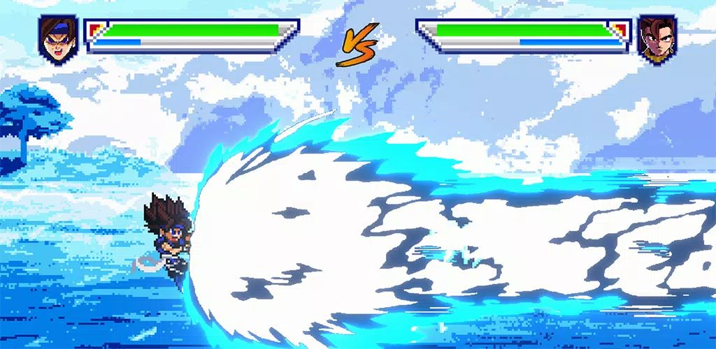 Dragon Legend Z Lite screenshot 1