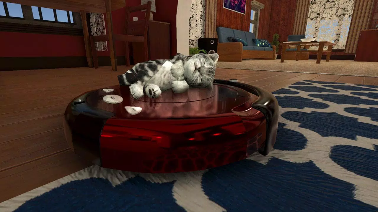 Cat Simulator : Kitty Craft screenshot 4