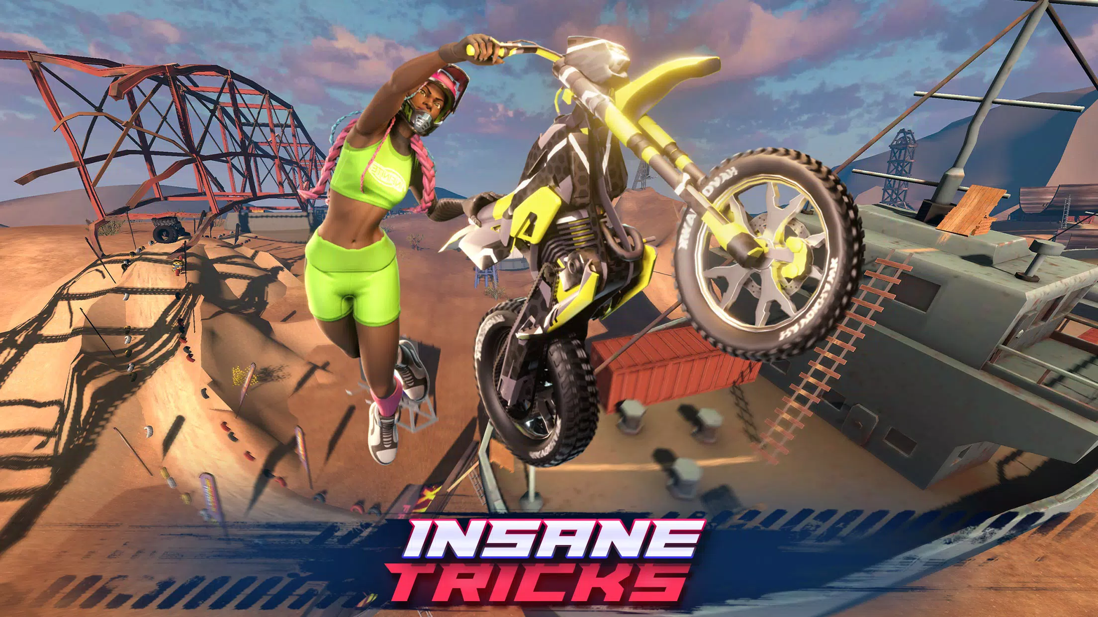 Trial Xtreme Freedom Screenshot 1