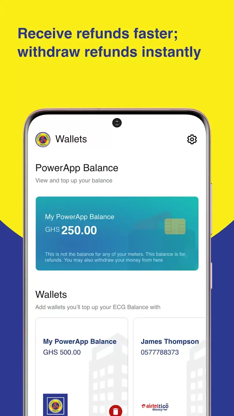 ECG PowerApp ဖန်သားပြင်ဓာတ်ပုံ 2