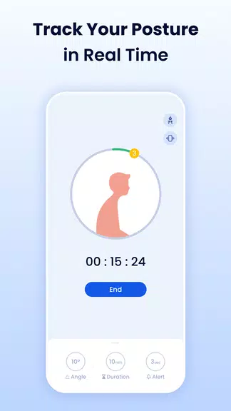 MoovBuddy: Your Health Coach screenshot 3