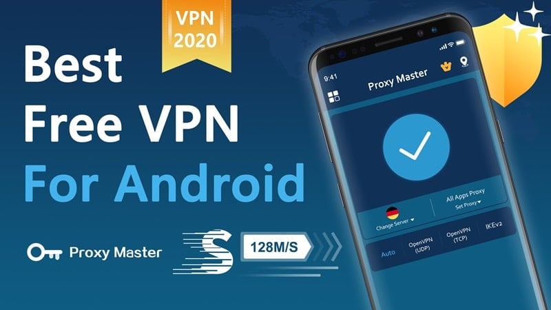 Super VPN Proxy screenshot 1