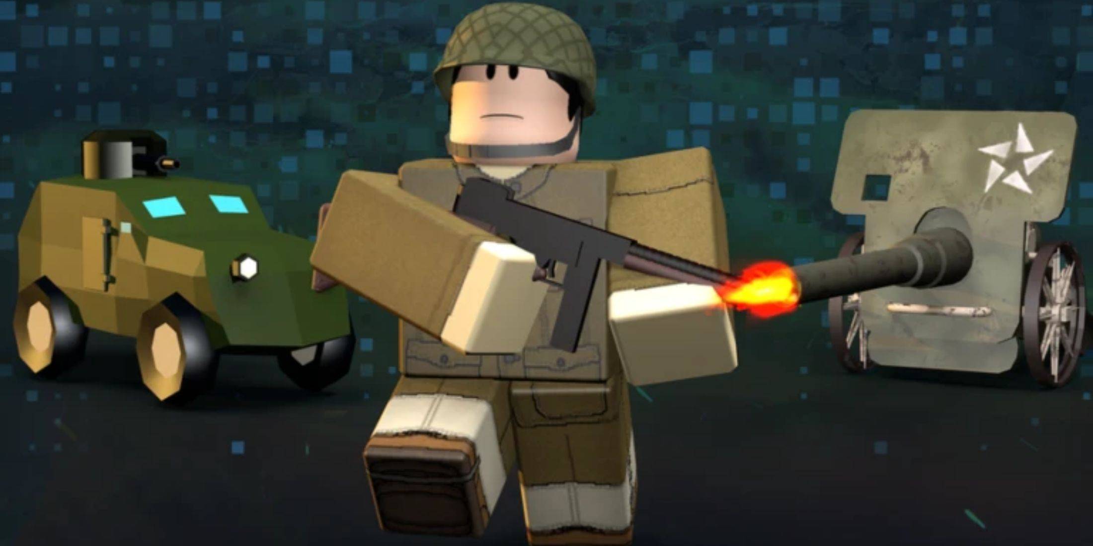 新代碼在Roblox中釋放防禦性優勢：Trench War Tower Defence