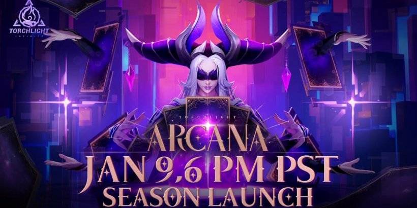 Inilabas ang Arcane sa Torchlight: Ang Pinakabagong Update ng Infinite