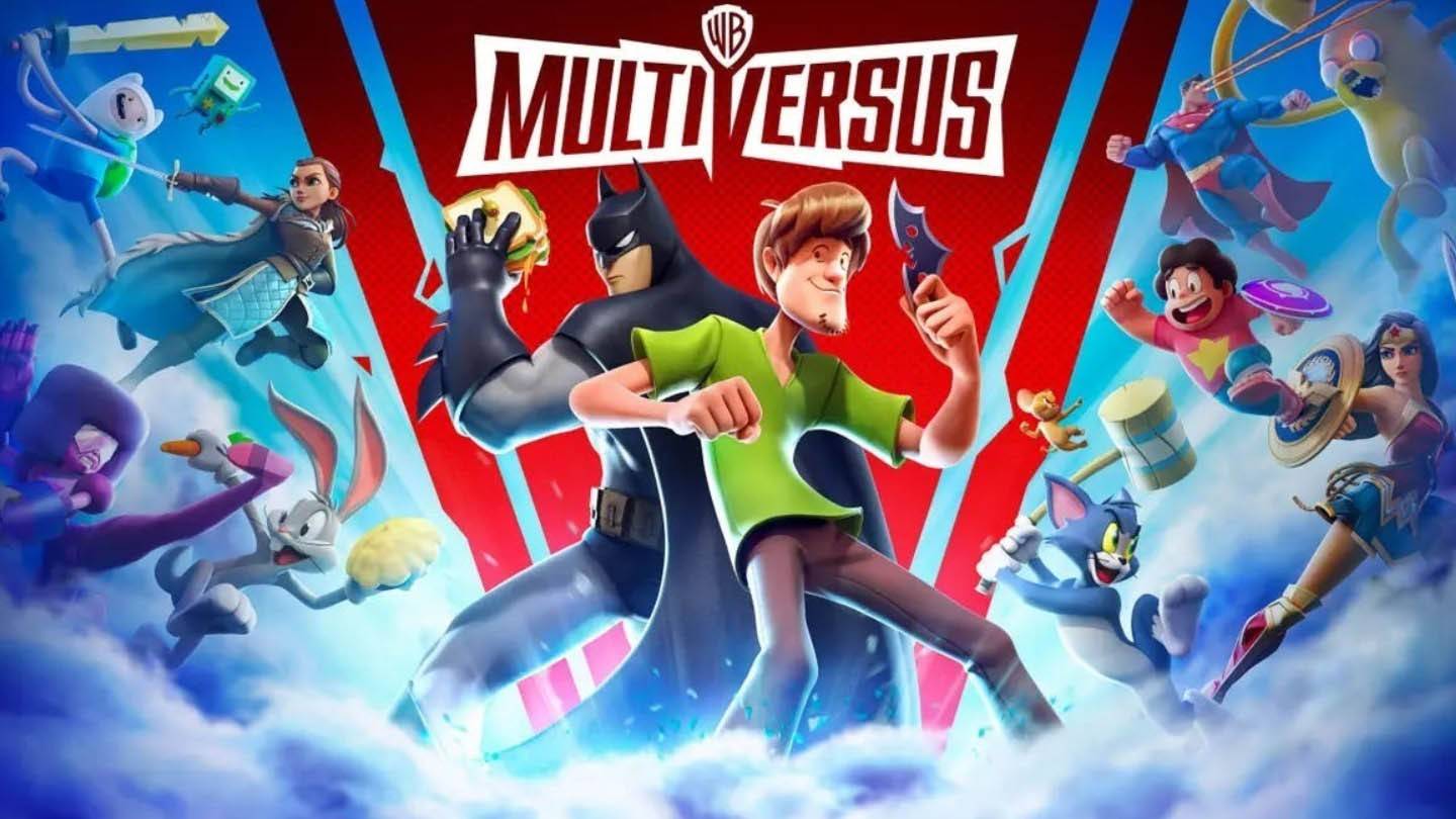 Multiversus Sắp đóng cửa: mất 99% người chơi