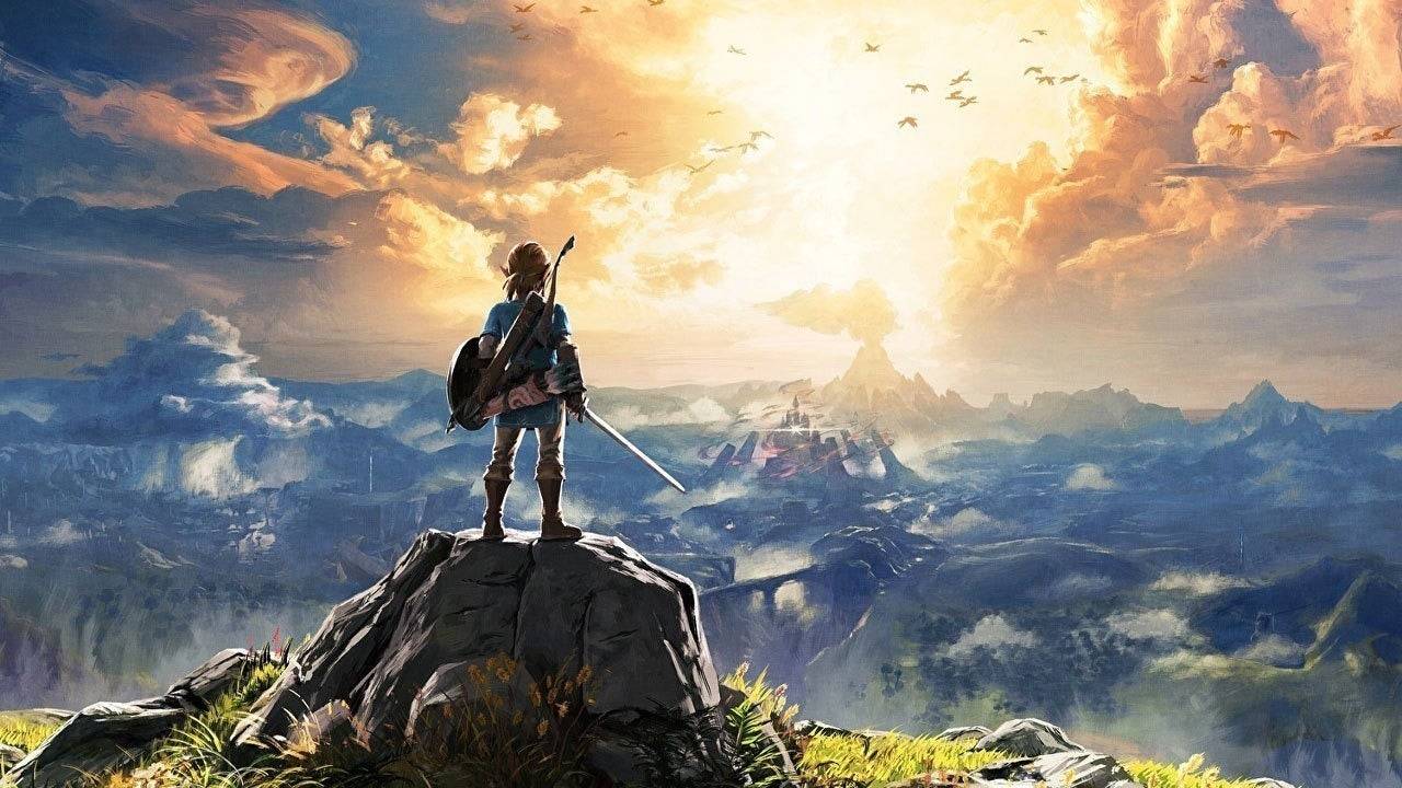 Zelda Titles Coming to Switch by 2025