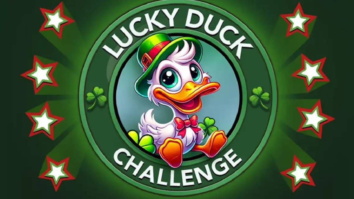 Lucky Duck Challenge di completa Bitlife: suggerimenti e trucchi