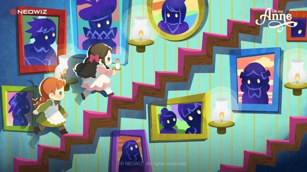 Oh My Anne Releases Update Featuring Rilla’s Storybook Content