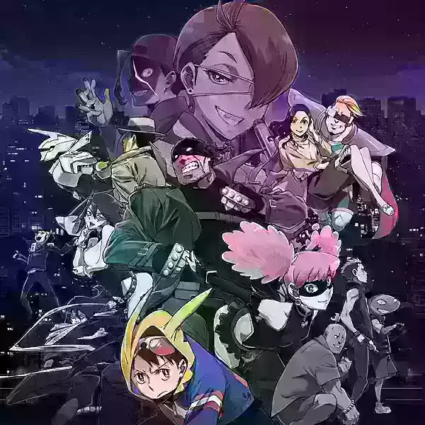 「私のヒーローアカデミア：自警団のエピソード1-3クランチロールで無料、エピソード4が利用可能になりました」