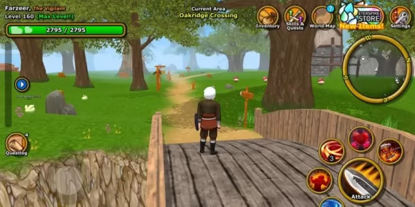 Eterspire Enhances New Player Experience with Updated Tutorial and New Maps