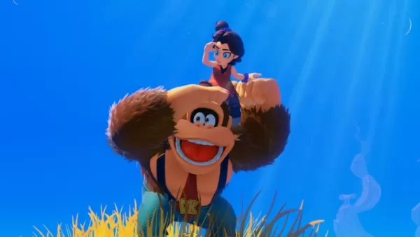 Donkey Kong Bananza Switch 2 Demo Available in Mall Kiosks Across U.S.