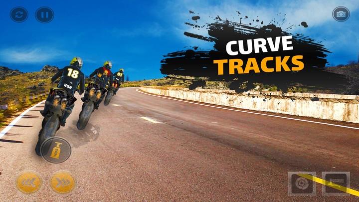 Bike Racing Games 3D ảnh chụp màn hình 3