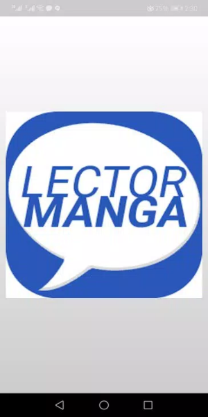 Screenshot Lectormanga 1