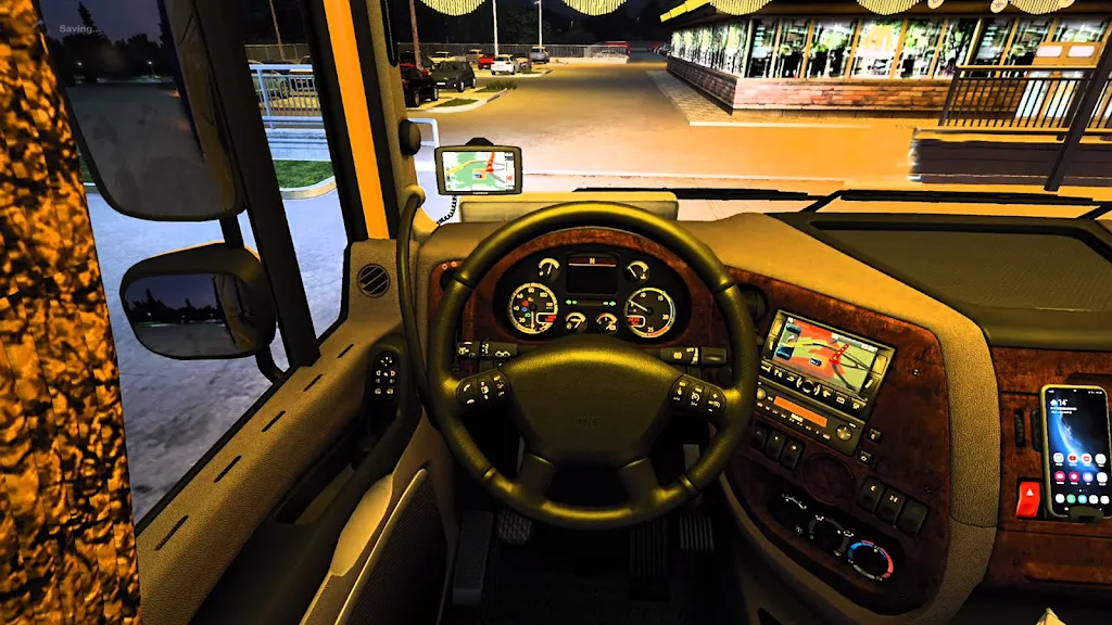 Truck Simulator 2023 Truck 3D screenshot 3