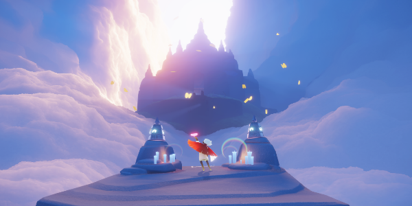 Sky: Children of the Light screenshot 3