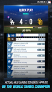 MLB 9 Innings Rivals экрана 3