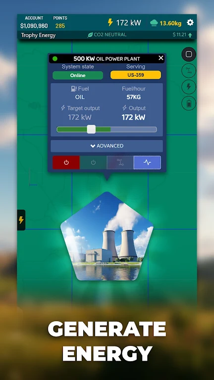 Energy Manager - 2024 screenshot 3