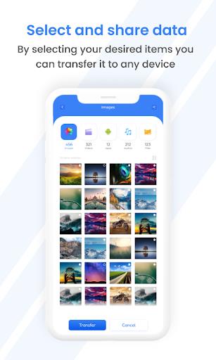 Transfer My Data - Phone Clone экрана 3
