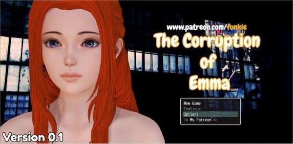 The Corruption of Emma screenshot 1