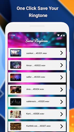 Call Name Ringtone Maker ဖန်သားပြင်ဓာတ်ပုံ 4