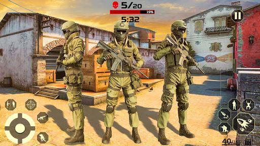 Free Firing Game 2021: New Fire Free New Game 2021 স্ক্রিনশট 2