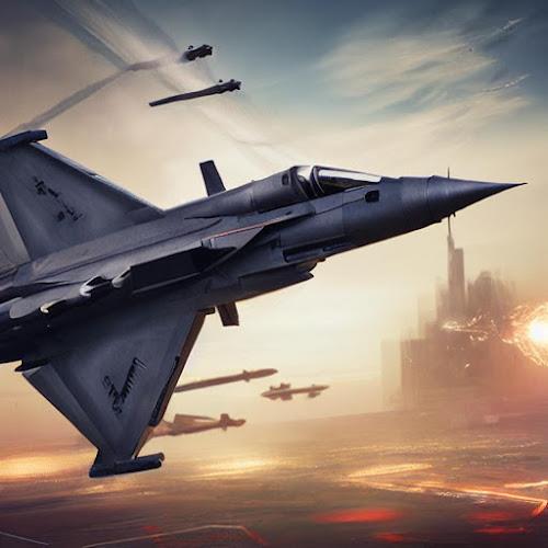 Screenshot Military Jet Fighter Air Strik 2