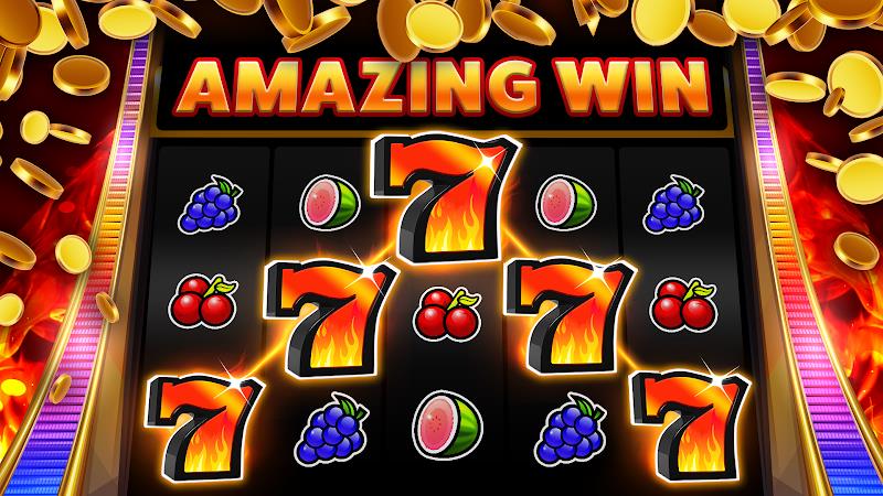 Slots 7777 -Slot Machine 77777 Screenshot 2