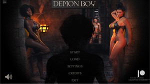 Demon Boy экрана 1